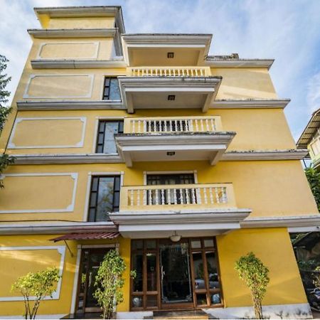 Sonikas Holiday Homes แคนโดลิม ภายนอก รูปภาพ