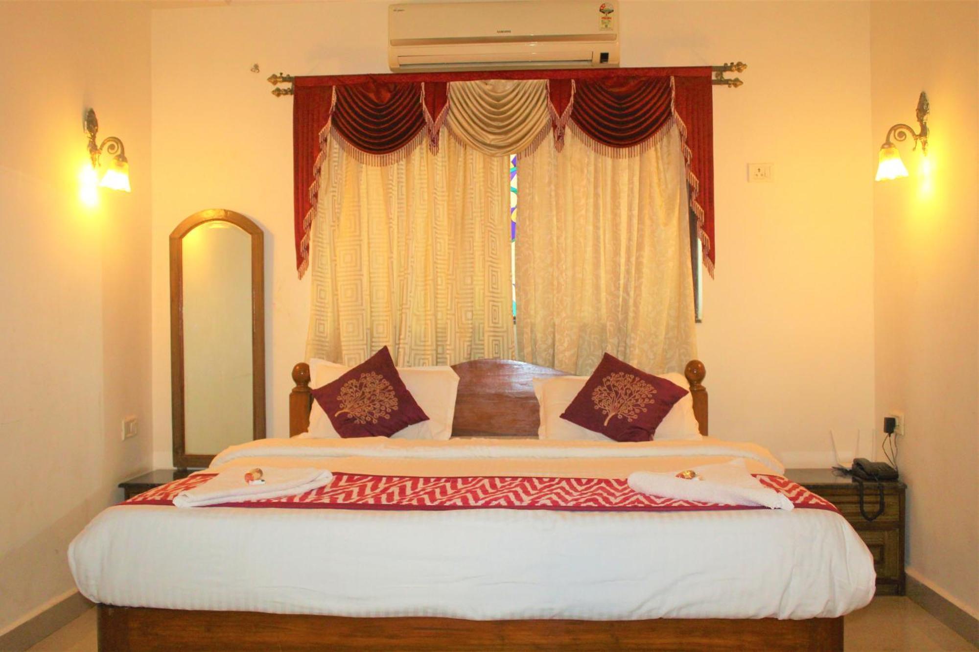 Sonikas Holiday Homes แคนโดลิม ภายนอก รูปภาพ