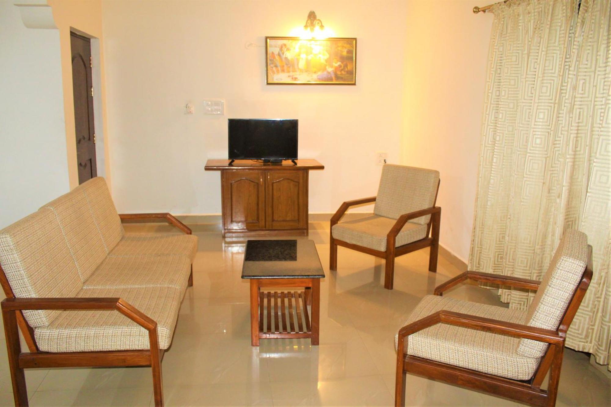 Sonikas Holiday Homes แคนโดลิม ภายนอก รูปภาพ