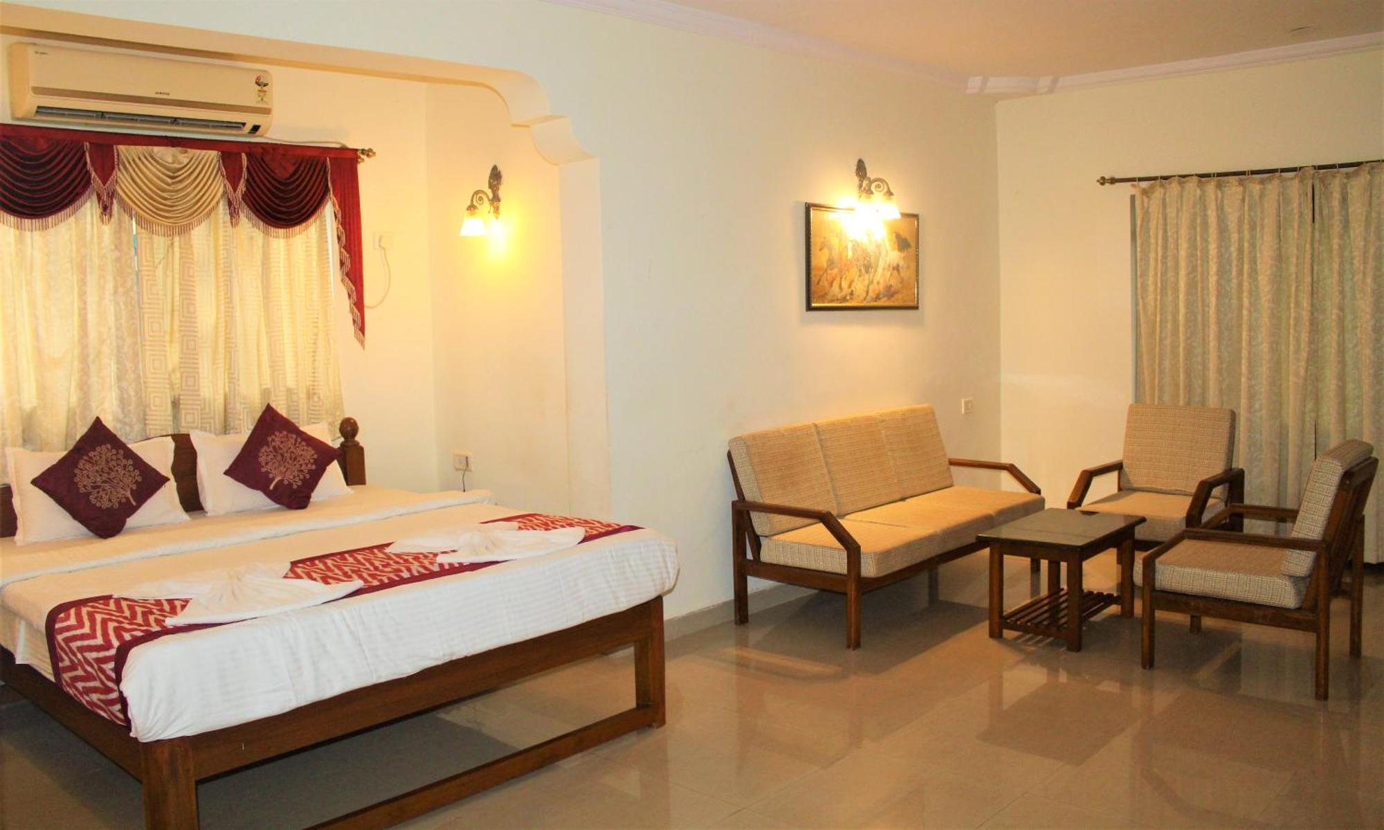 Sonikas Holiday Homes แคนโดลิม ภายนอก รูปภาพ
