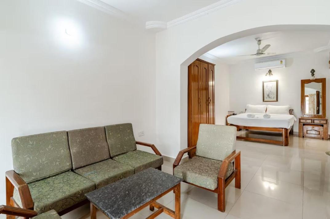 Sonikas Holiday Homes แคนโดลิม ภายนอก รูปภาพ