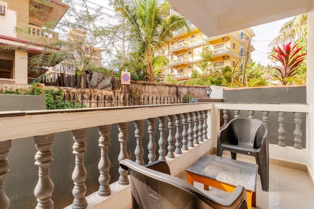 Sonikas Holiday Homes แคนโดลิม ภายนอก รูปภาพ