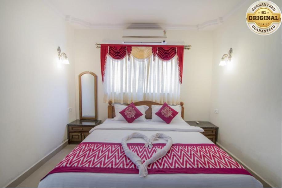 Sonikas Holiday Homes แคนโดลิม ภายนอก รูปภาพ