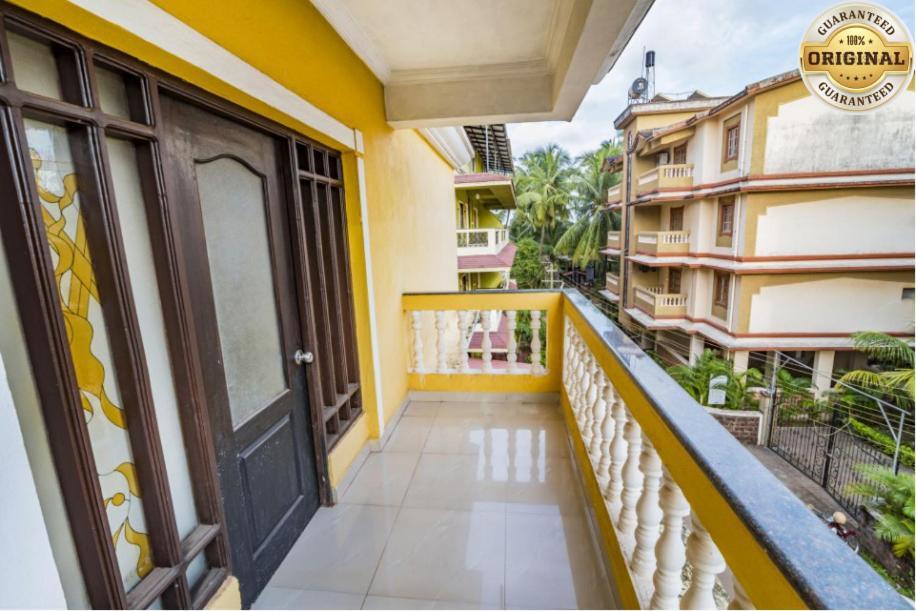 Sonikas Holiday Homes แคนโดลิม ภายนอก รูปภาพ