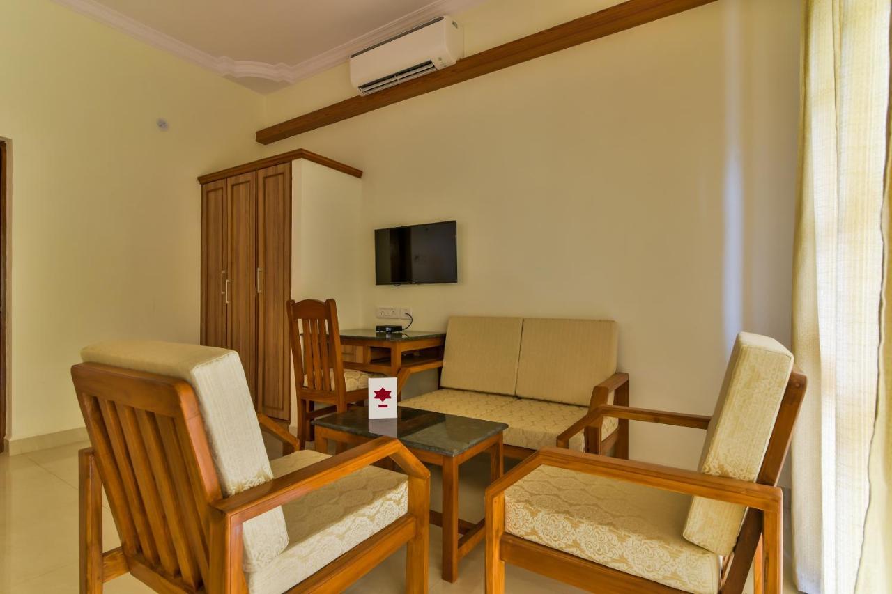 Sonikas Holiday Homes แคนโดลิม ภายนอก รูปภาพ