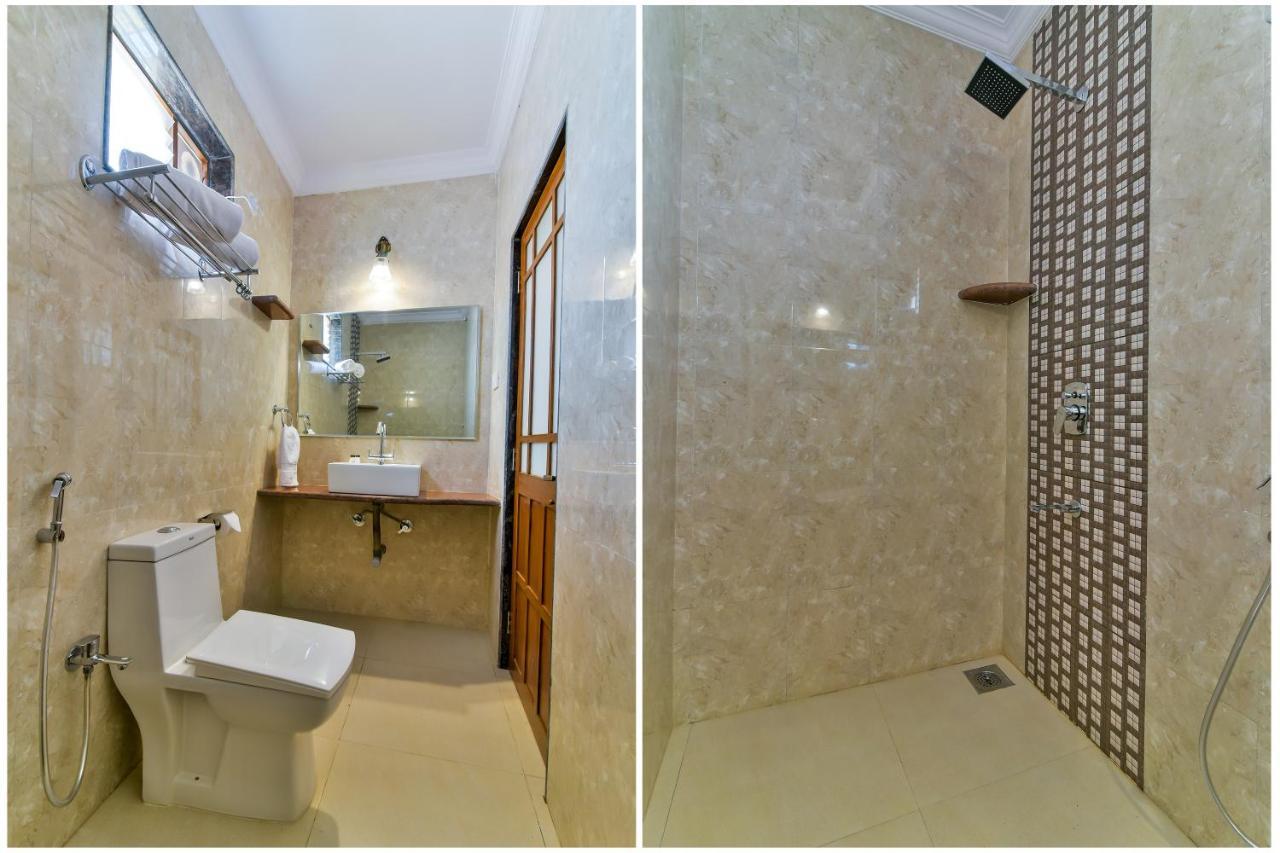 Sonikas Holiday Homes แคนโดลิม ภายนอก รูปภาพ