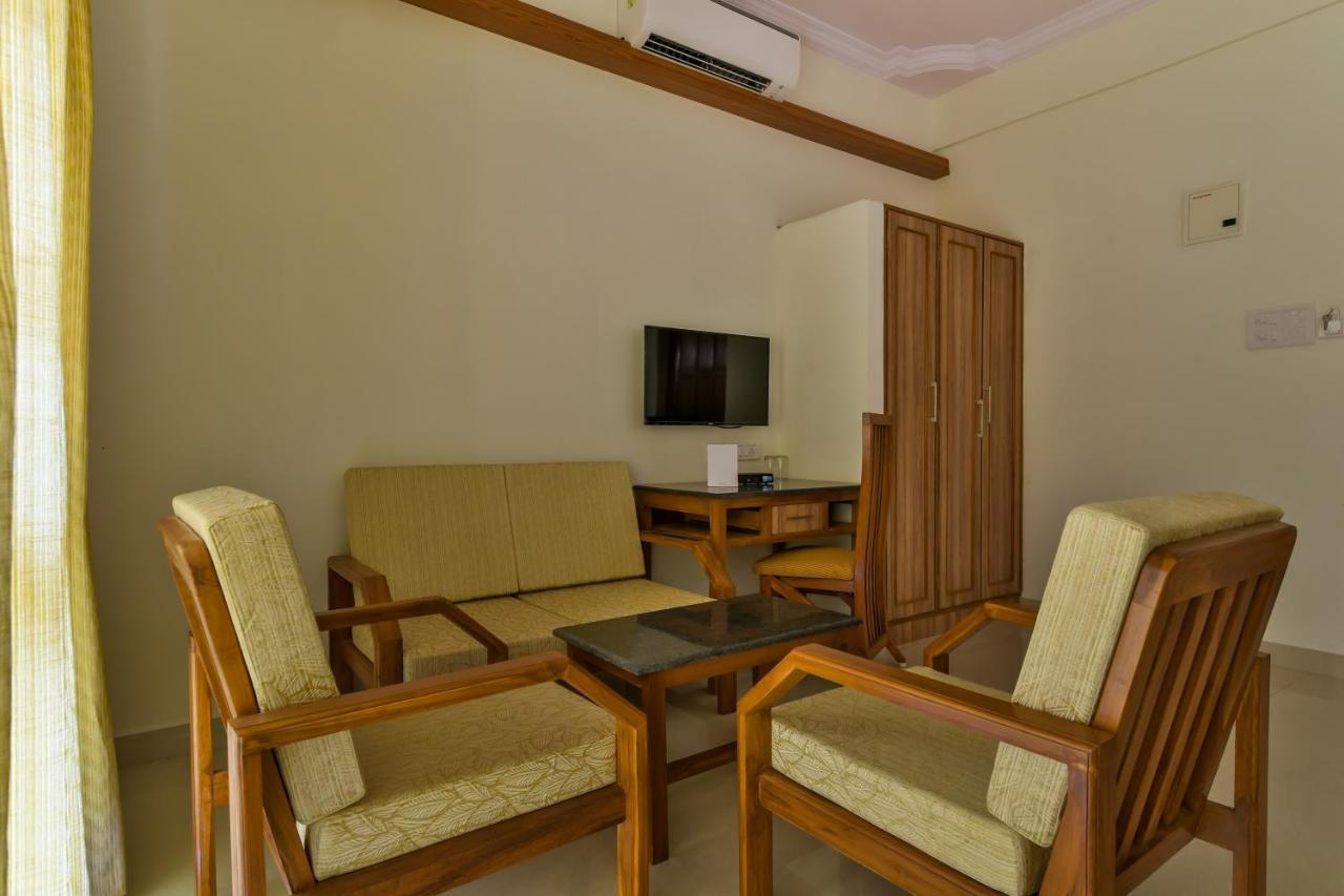 Sonikas Holiday Homes แคนโดลิม ภายนอก รูปภาพ